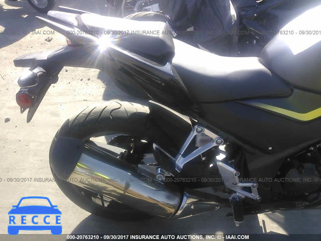 2015 Honda CBR300 MLHNC5113F5100281 Bild 5