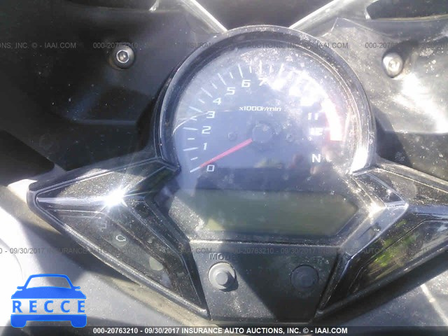 2015 Honda CBR300 MLHNC5113F5100281 Bild 6