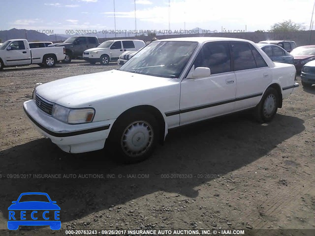 1989 Toyota Cressida JT2MX83E7K0021829 Bild 1