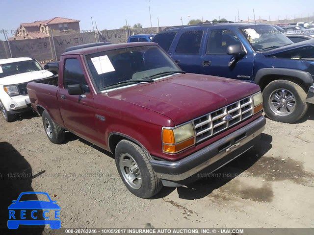 1992 Ford Ranger 1FTCR10AXNUD14904 image 0