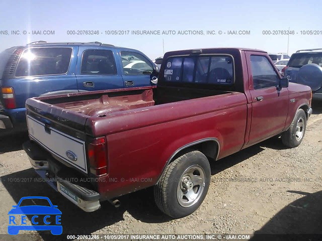 1992 Ford Ranger 1FTCR10AXNUD14904 image 3