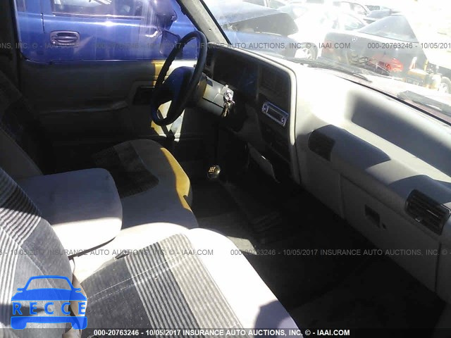 1992 Ford Ranger 1FTCR10AXNUD14904 image 4
