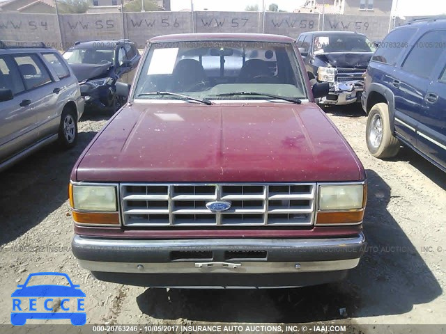 1992 Ford Ranger 1FTCR10AXNUD14904 image 5