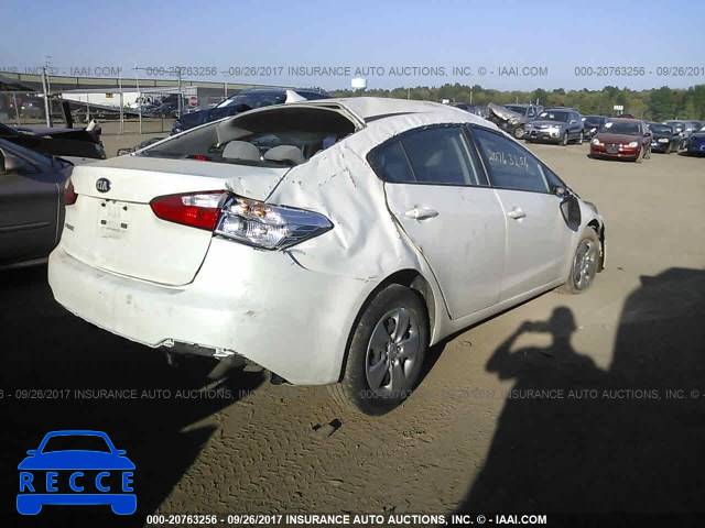 2016 KIA Forte KNAFX4A61G5555145 image 3