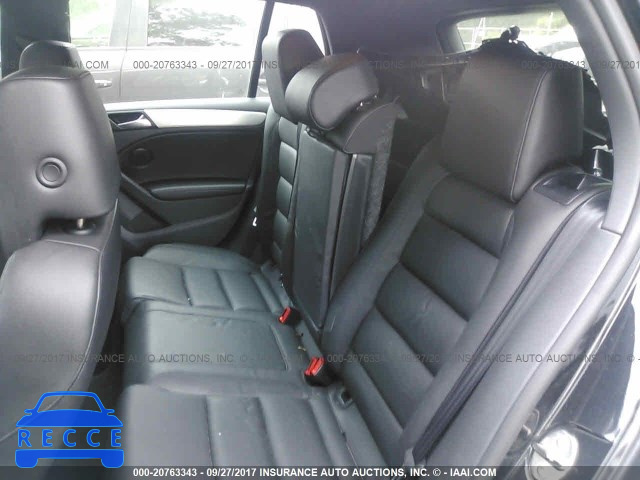 2012 VOLKSWAGEN GTI WVWHD7AJ0CW080747 Bild 7