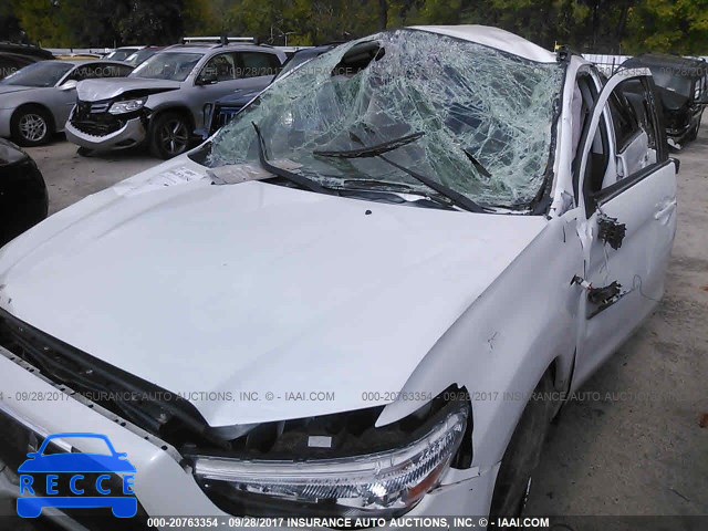 2013 MITSUBISHI OUTLANDER SPORT ES 4A4AP5AU4DE025578 image 5