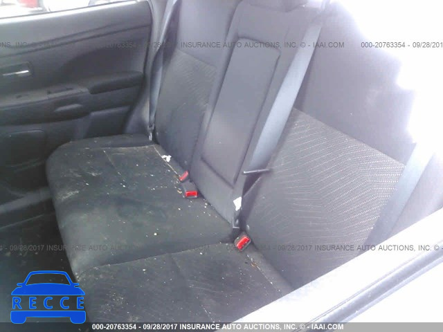 2013 MITSUBISHI OUTLANDER SPORT ES 4A4AP5AU4DE025578 image 7