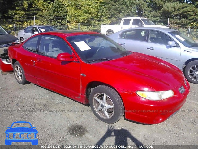 1999 Pontiac Grand Prix 1G2WP12K0XF327780 зображення 0