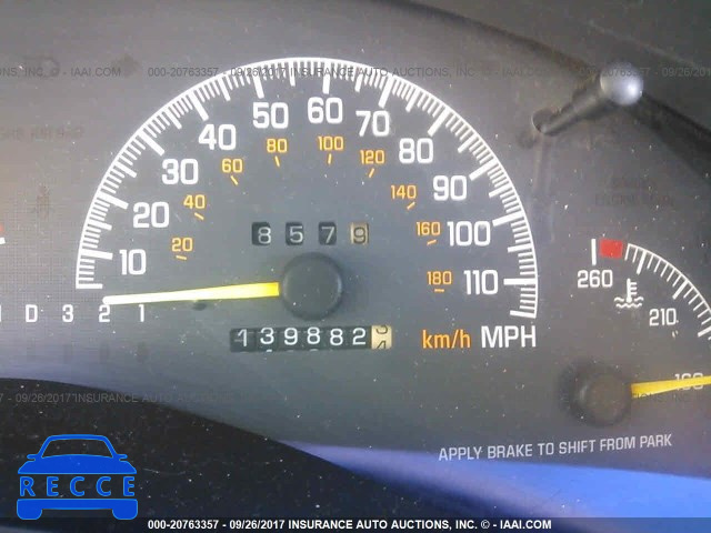 1999 Pontiac Grand Prix 1G2WP12K0XF327780 Bild 6
