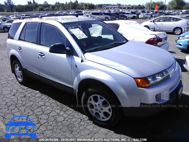 2002 Saturn VUE 5GZCZ63B92S827732 Bild 0