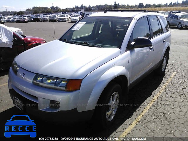 2002 Saturn VUE 5GZCZ63B92S827732 Bild 1