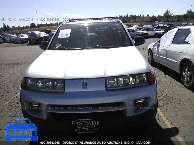2002 Saturn VUE 5GZCZ63B92S827732 Bild 5
