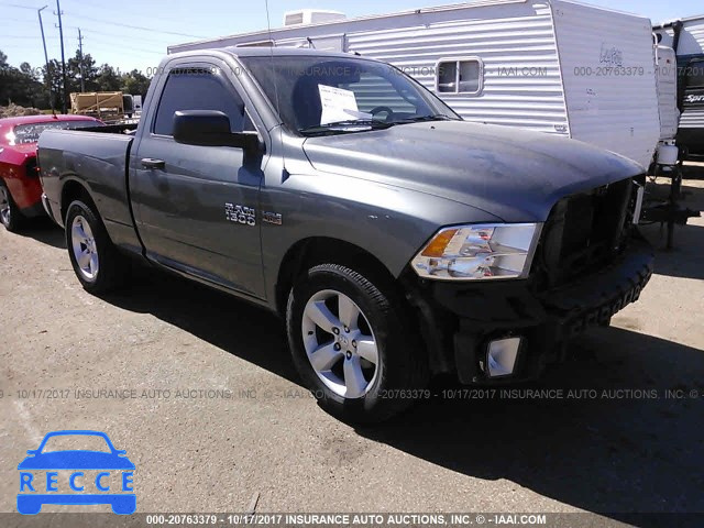 2013 RAM 1500 3C6JR6AT2DG530758 зображення 0