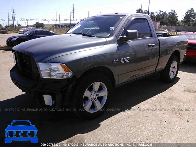 2013 RAM 1500 3C6JR6AT2DG530758 зображення 1