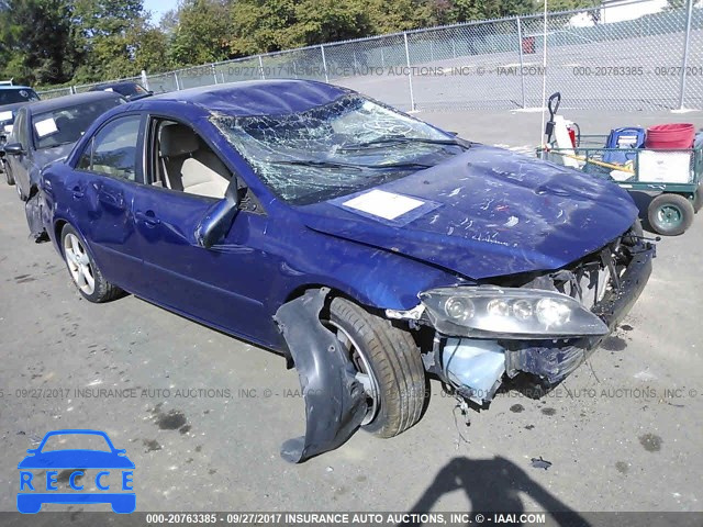 2006 Mazda 6 S 1YVHP80D965M16148 image 0