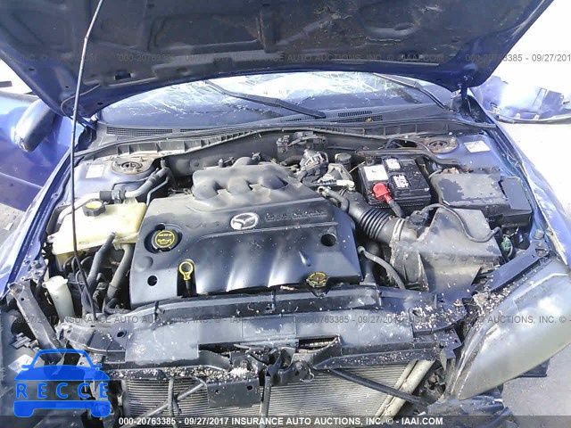 2006 Mazda 6 S 1YVHP80D965M16148 image 9