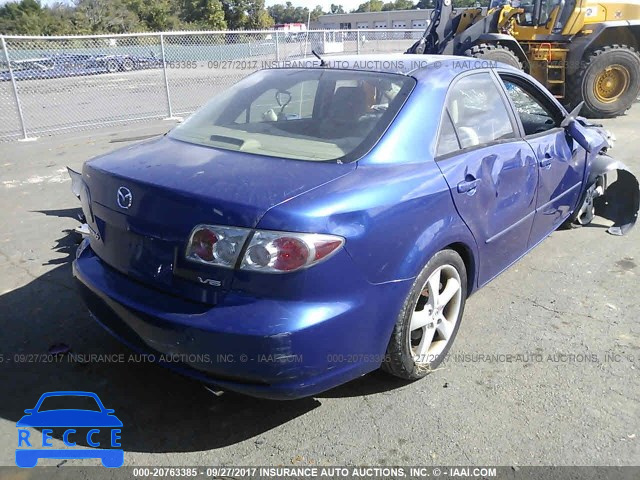 2006 Mazda 6 S 1YVHP80D965M16148 image 3