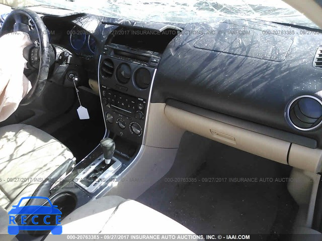 2006 Mazda 6 S 1YVHP80D965M16148 image 4