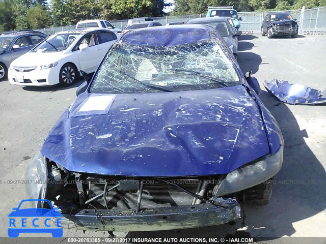 2006 Mazda 6 S 1YVHP80D965M16148 image 5