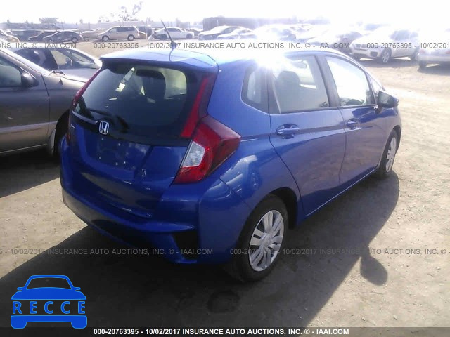 2016 Honda FIT JHMGK5H50GX026961 image 3