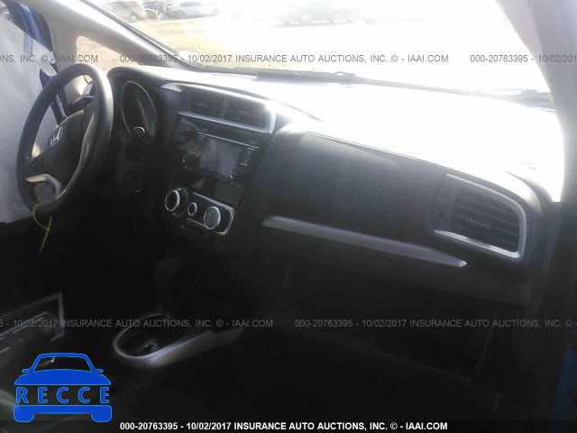 2016 Honda FIT JHMGK5H50GX026961 image 4