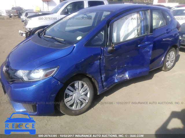 2016 Honda FIT JHMGK5H50GX026961 image 5