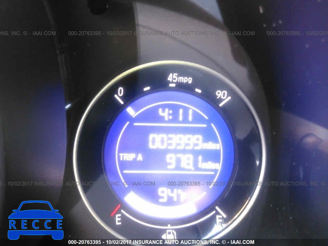 2016 Honda FIT JHMGK5H50GX026961 image 6