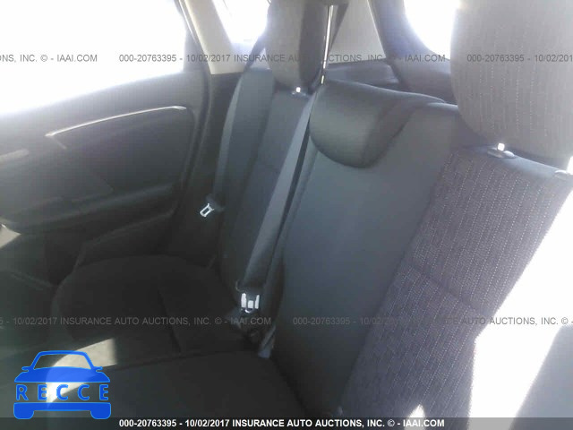 2016 Honda FIT JHMGK5H50GX026961 image 7