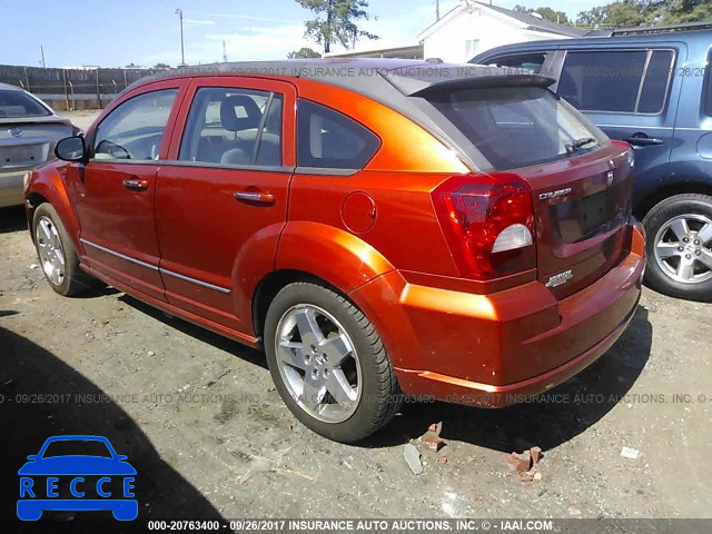 2007 Dodge Caliber 1B3HB78K97D331580 image 2