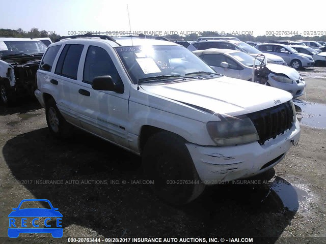 2004 Jeep Grand Cherokee 1J4GX48S64C308473 image 0