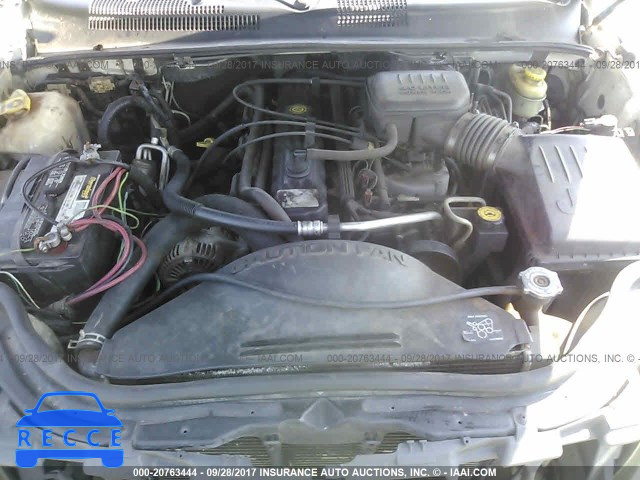 2004 Jeep Grand Cherokee 1J4GX48S64C308473 image 9