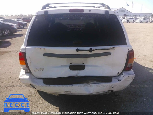 2004 Jeep Grand Cherokee 1J4GX48S64C308473 image 7