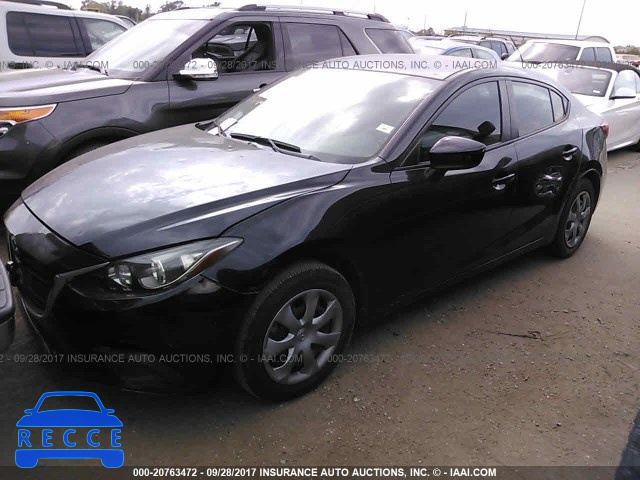 2014 MAZDA 3 SPORT JM1BM1U72E1121883 Bild 1