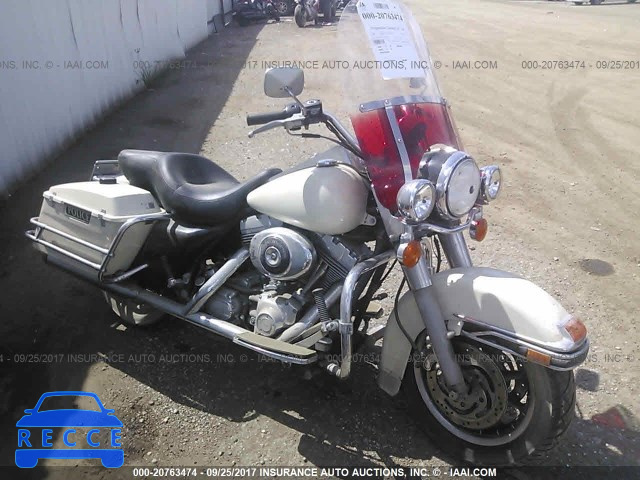 2006 Harley-davidson Flhpi 1HD1FHW1X6Y605122 image 0