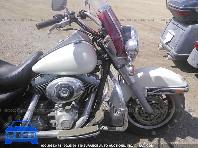 2006 Harley-davidson Flhpi 1HD1FHW1X6Y605122 зображення 4