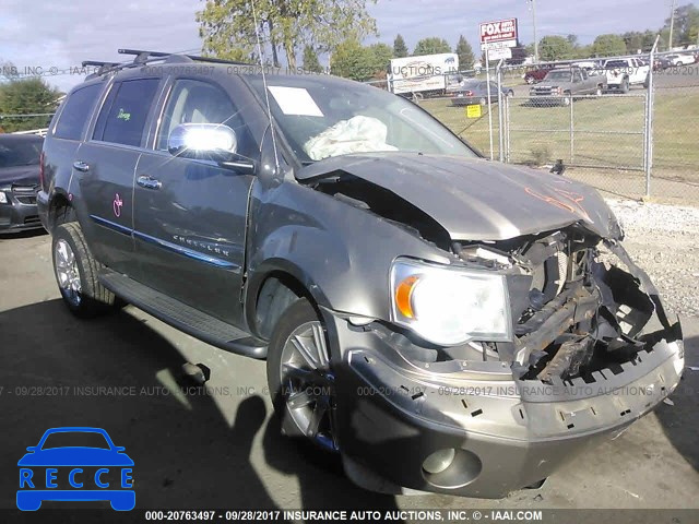 2007 Chrysler Aspen LIMITED 1A8HW582X7F500249 image 0