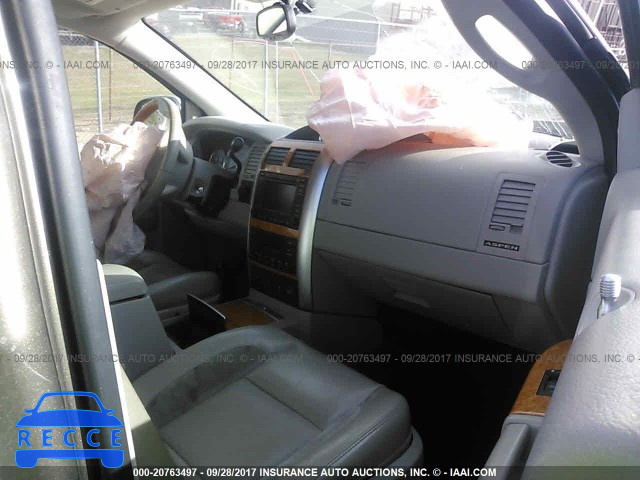 2007 Chrysler Aspen LIMITED 1A8HW582X7F500249 image 4