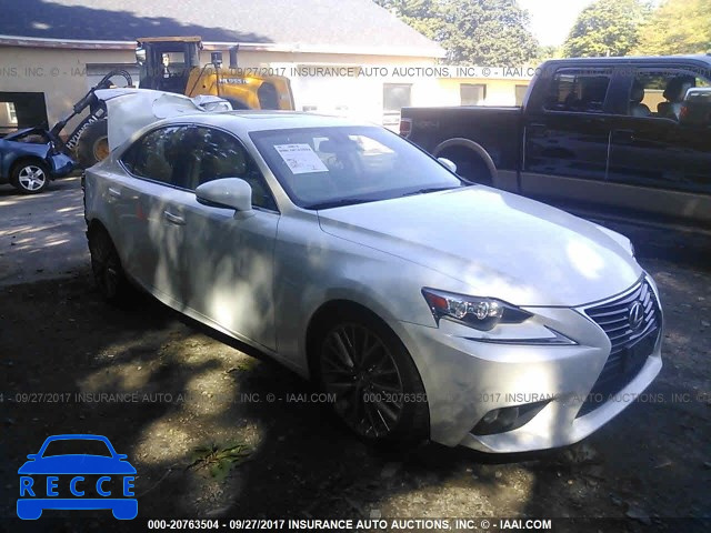 2014 LEXUS IS 250 JTHCF1D26E5009999 image 0