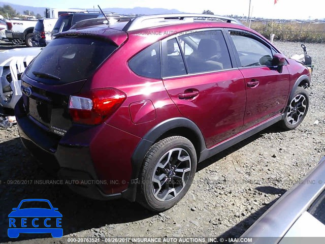 2016 Subaru Crosstrek PREMIUM JF2GPABC1G8327964 зображення 3