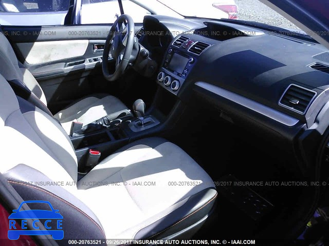 2016 Subaru Crosstrek PREMIUM JF2GPABC1G8327964 image 4