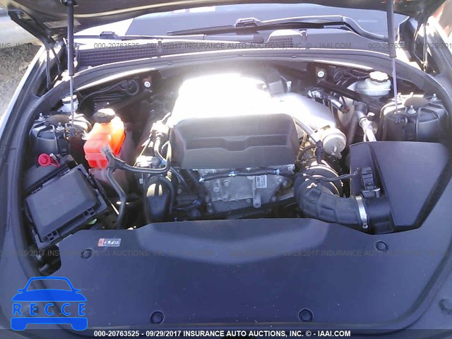 2014 Cadillac CTS 1G6AX5SX6E0125215 image 9