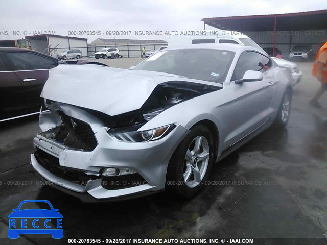 2016 Ford Mustang 1FA6P8AM6G5303180 image 1