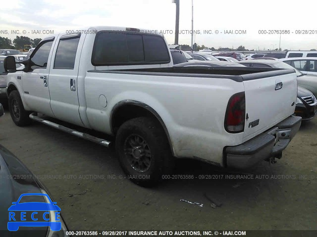 2004 Ford F250 1FTNW20P94ED90196 зображення 2