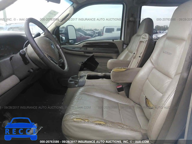 2004 Ford F250 1FTNW20P94ED90196 image 4