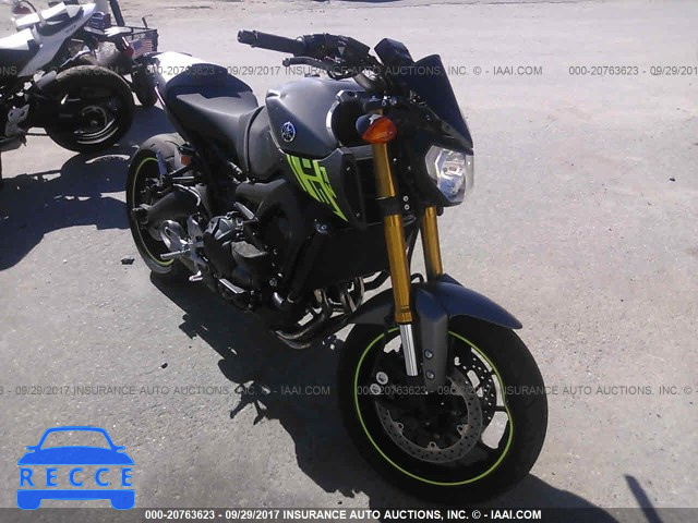 2015 Yamaha FZ09 JYARN33E4FA006089 image 0