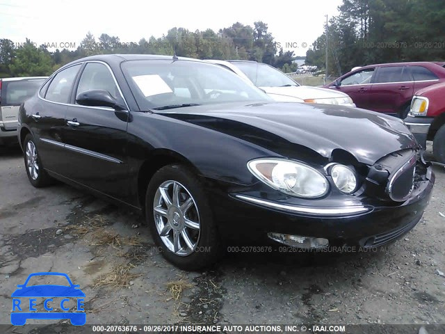 2005 Buick Lacrosse 2G4WE537851245038 image 0