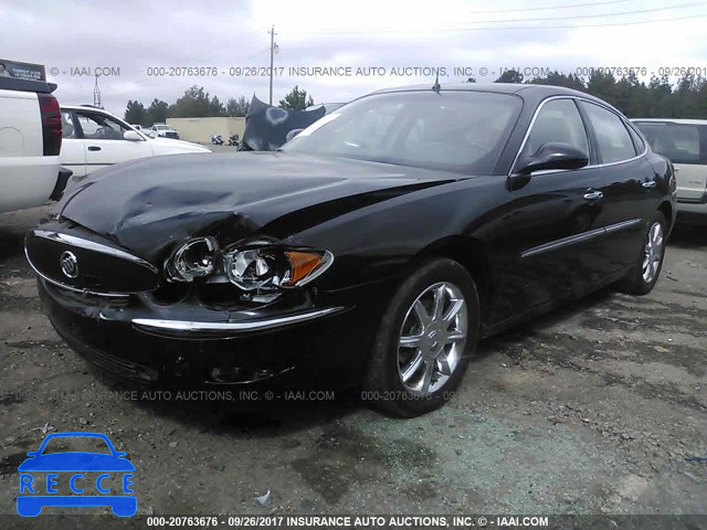 2005 Buick Lacrosse 2G4WE537851245038 image 1