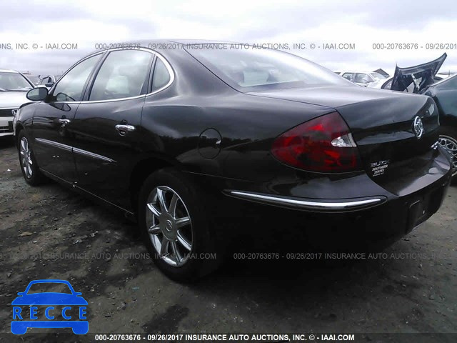 2005 Buick Lacrosse 2G4WE537851245038 image 2