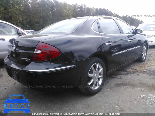 2005 Buick Lacrosse 2G4WE537851245038 image 3