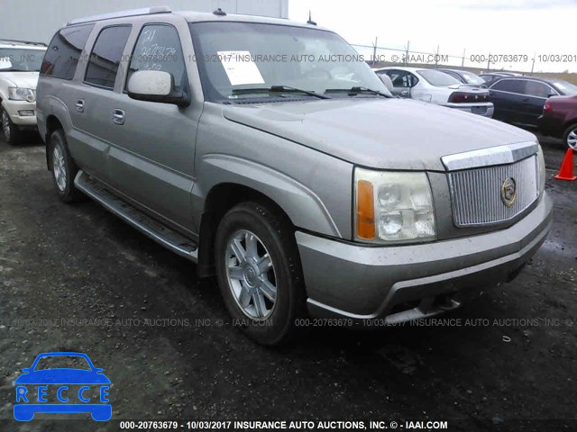 2003 Cadillac Escalade 3GYFK66N93G325203 зображення 0